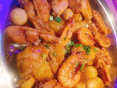 -钳小厨疯味1987肉蟹煲(美一城广场店)