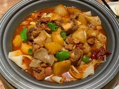 -耶里夏丽·新疆菜(徐家汇臻选店)