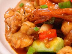 -简小舍·民间手艺菜(武昌江滩店)