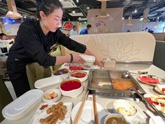 -海底捞火锅(劲松店)