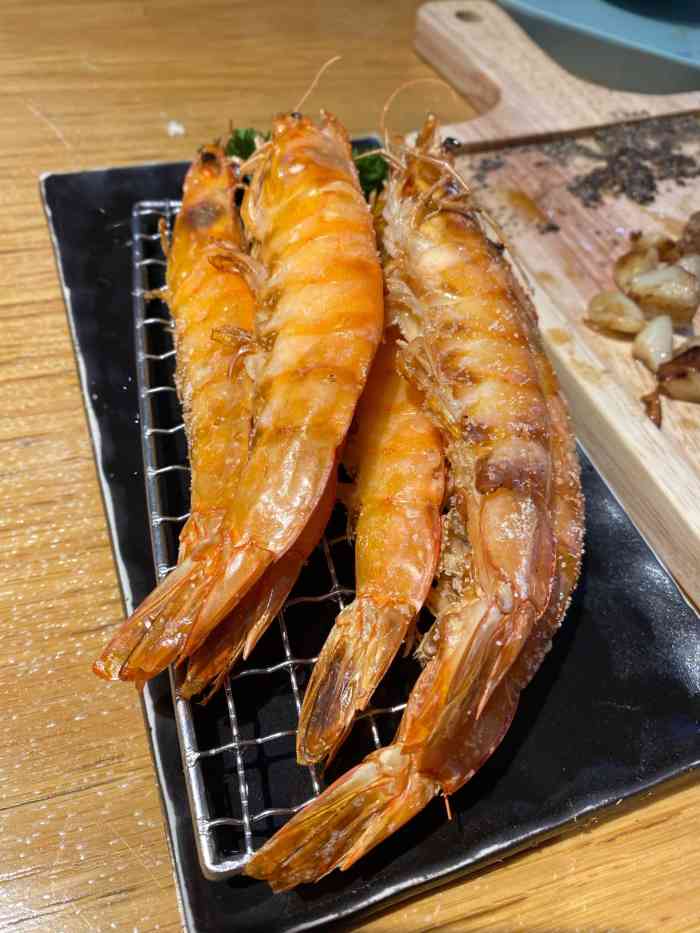 蓝焱铁板烧(沈北华强广场店)-"两个人一起来,点的双人套餐,菜量够两个