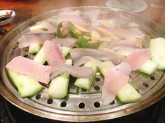 桑拿丝瓜皖鱼-阿多私房菜(顺德店)