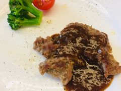 -伯豪瑞廷酒店-天伦阁西餐厅