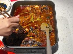 -鱼酷活鱼烤鱼(北美店)