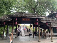 -运河游船(武林门码头)