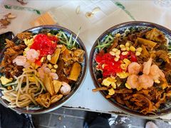 -大姨捞面(新安花园店)