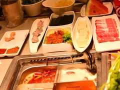 -海底捞火锅(百乐门广场店)