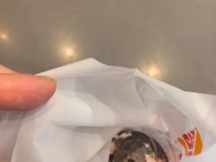 -汉堡王(梅村服务区南店)