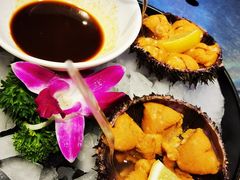 -老大连·海肠捞饭·大连海鲜大连菜(西安路店)
