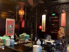 大堂-誉八仙茶室酒楼(新天地店)