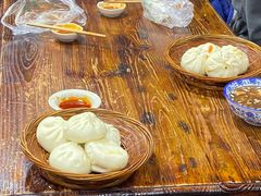 -清真石家包子(大皮院总店)