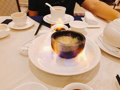 橄榄油火焰虾-福州天元国际威斯汀酒店·中国元素餐厅