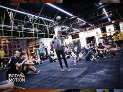 -BiM综合体能训练中心(漕河泾绿洲馆)
