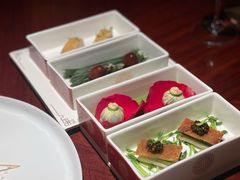 招牌如意九宫格-解香楼(八盘岭路店)