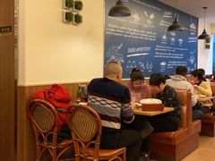 -萨莉亚意式餐厅(国展天虹店)