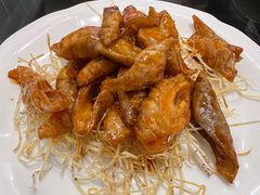 蜜汁大肠-文记壹心鸡(宝华路店)