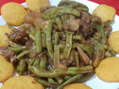 芸豆排骨一锅出-夕阳红小吃(中街大悦城店)
