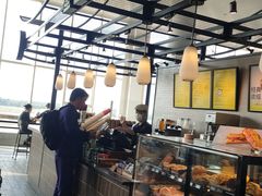 -星巴克(海口美兰机场分店)