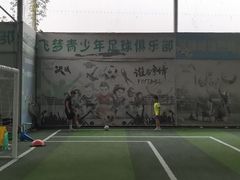 -飞梦少儿足球培训(塘桥校区)