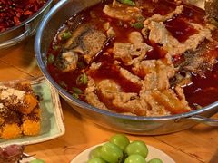 -蛙蛙鸡冷锅鱼(驷马桥店)