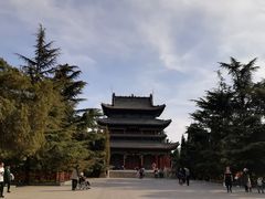 -迎泽公园