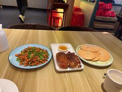 -梁记粥铺(开元地中海店)