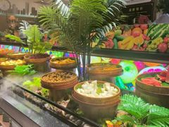 -盛江山自助料理(奥莱锦辉购物广场店)