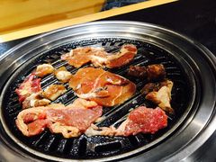 -九寸钉自助·炭火烤肉烧烤(欧乐时尚广场店)