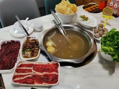 -潮汕大目牛肉火锅(上梅林店)