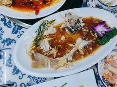 -范饭椰林川湘味海鲜·椰子鸡(三亚湾椰梦长廊店)