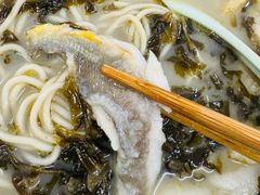 -明呈黄鱼面馆(斜土路店)