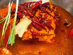 -廖掌柜·重庆鲜货火锅(上海首店)