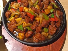 黑椒炒牛柳粒-青檸泰 LIME THAI (财富购物中心店)