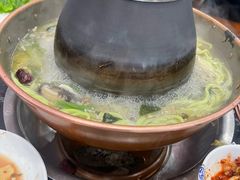 -楼外楼大刀肉传统火锅居(繁荣路店)