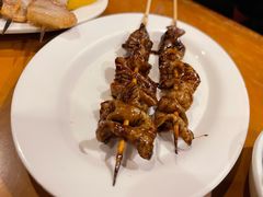 烤大肠-福烤锦花(长乐路店)