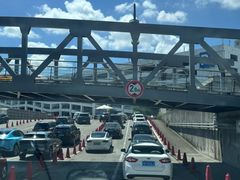 -上海新国际博览中心-P1立体停车场