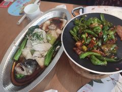 -花舍·新派粤菜·西餐·下午茶(亚运村·鸟巢店)