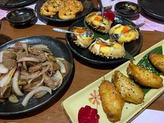 -大渔铁板烧(中山路八佰伴店)
