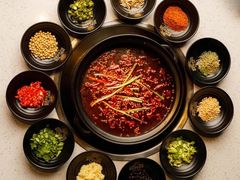 招牌锅底-钢管厂五区小郡肝串串香(车公庙店)
