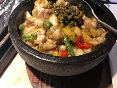 石锅牛蛙-新白鹿餐厅(金鹰新街口店)