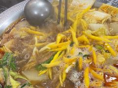 -古乐牛香·鲜牛肉牛杂火锅(高新店)