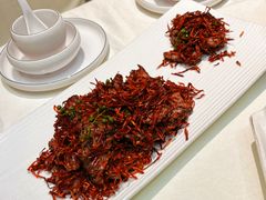 鲜花椒小牛排-金家老三饭庄(常营店)