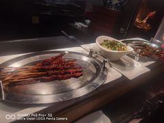 -岷山饭店-芝芝自助餐厅