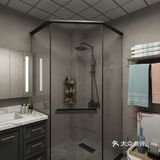 65㎡老年人宜家空间，父母喜欢的装修风格