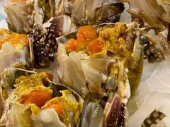 酱蟹-渔娘渔家丹东海鲜(东直门店)