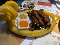 -禧福祥老北京羊蝎子火锅(建设街店)