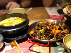 -冰川延边料理·炭烤串(原小木屋店)