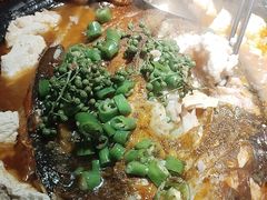-探鱼·鲜青椒爽麻烤鱼(天一广场店)
