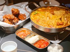 -양평식당·杨平食堂(华贸店)
