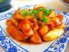 油焖春笋-邱记私房菜·十八年本地菜